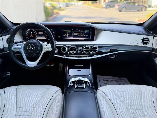 2018 Mercedes-Benz S 560 S560