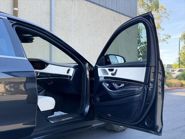 2018 Mercedes-Benz S 560 S560
