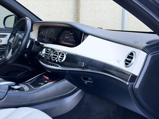 2018 Mercedes-Benz S 560 S560