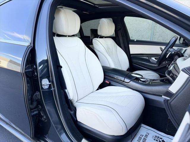 2018 Mercedes-Benz S 560 S560