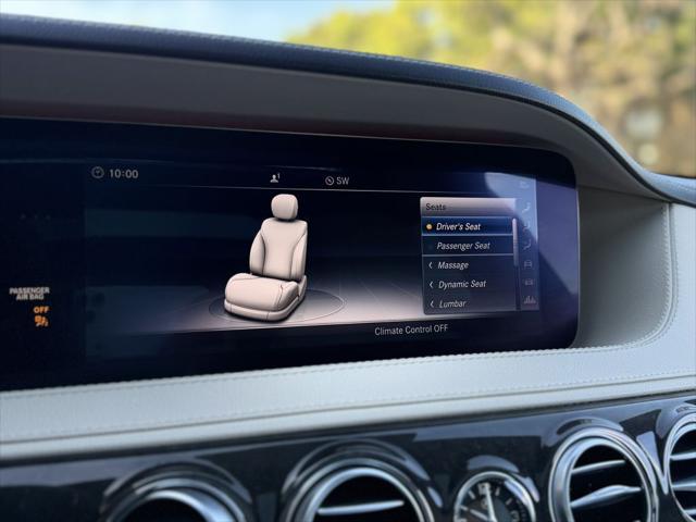 2018 Mercedes-Benz S 560 S560