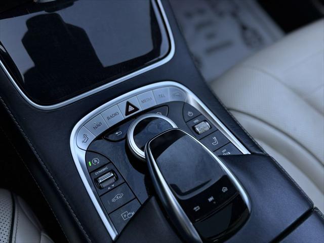 2018 Mercedes-Benz S 560 S560