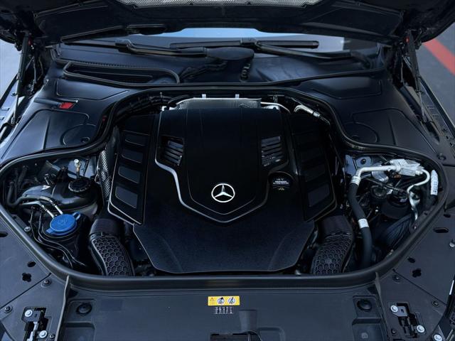 2018 Mercedes-Benz S 560 S560