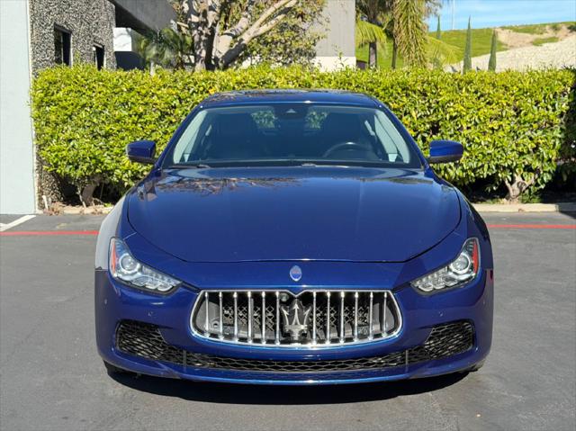 2017 Maserati Ghibli S Q4