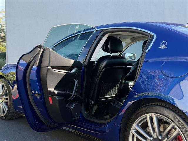 2017 Maserati Ghibli S Q4