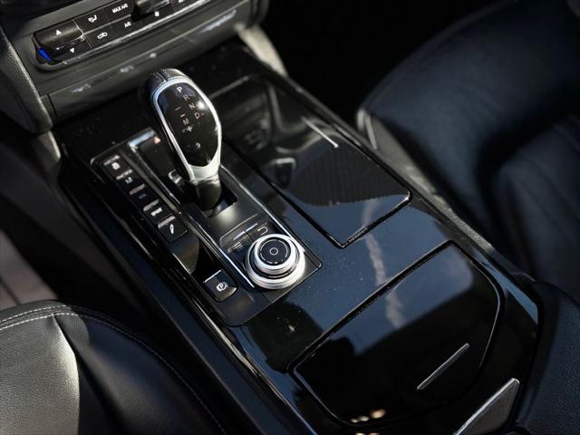 2017 Maserati Ghibli S Q4