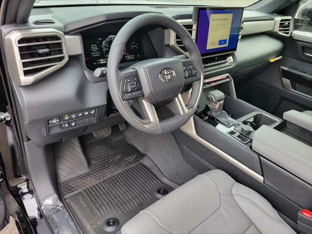 2026 Toyota Tundra Limited CrewMax 5.5' Bed