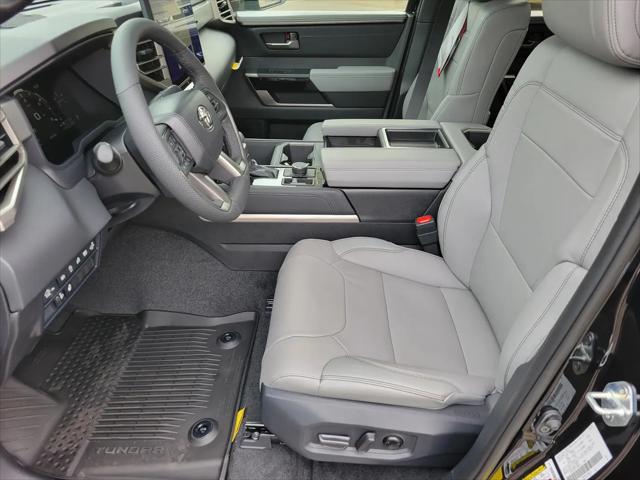 2026 Toyota Tundra Limited CrewMax 5.5' Bed