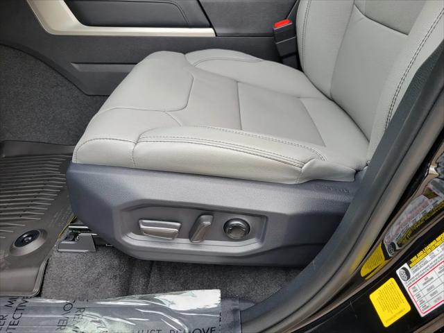 2026 Toyota Tundra Limited CrewMax 5.5' Bed