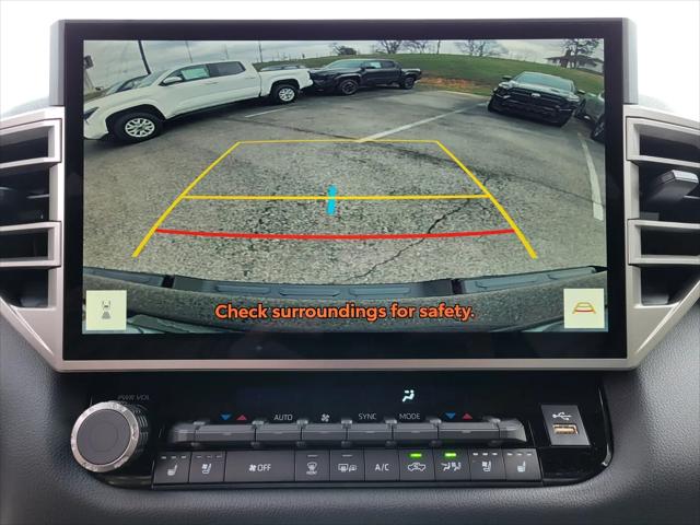2026 Toyota Tundra Limited CrewMax 5.5' Bed