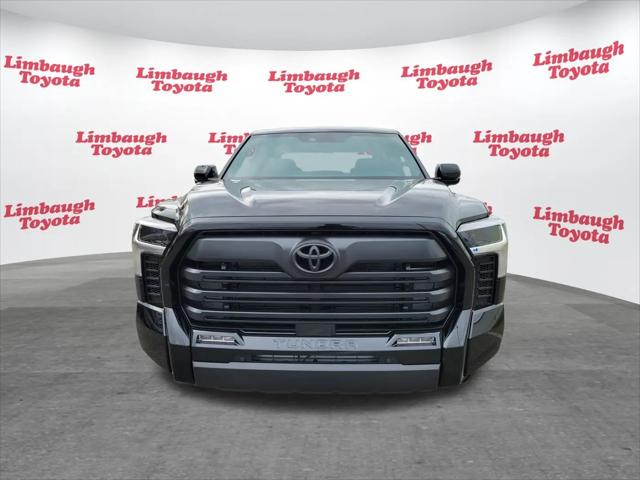 2026 Toyota Tundra Limited CrewMax 5.5' Bed