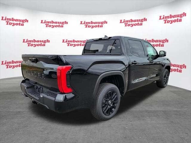 2026 Toyota Tundra Limited CrewMax 5.5' Bed