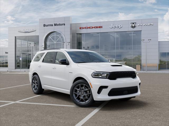 2026 Dodge Durango GT Plus HEMI V8 AWD