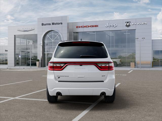2026 Dodge Durango GT Plus HEMI V8 AWD