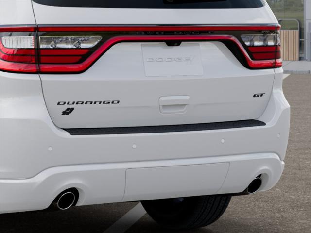 2026 Dodge Durango GT Plus HEMI V8 AWD