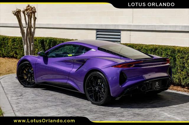 2026 Lotus Emira V6 SE