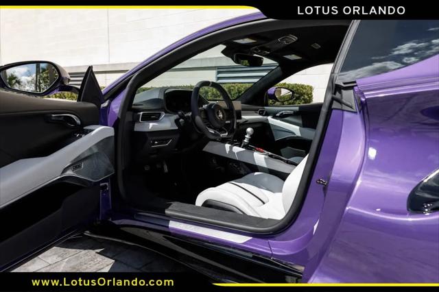 2026 Lotus Emira V6 SE