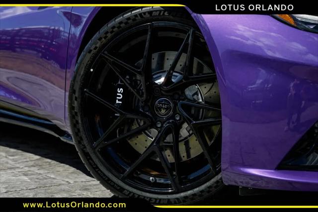 2026 Lotus Emira V6 SE