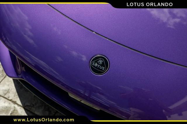 2026 Lotus Emira V6 SE