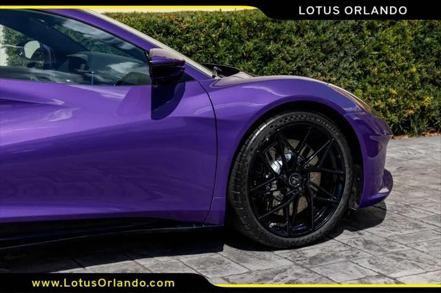 2026 Lotus Emira V6 SE