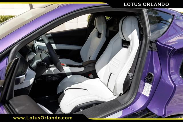 2026 Lotus Emira V6 SE