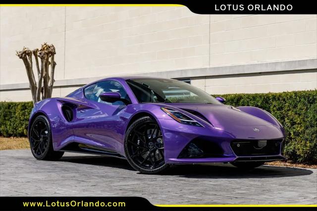 2026 Lotus Emira V6 SE