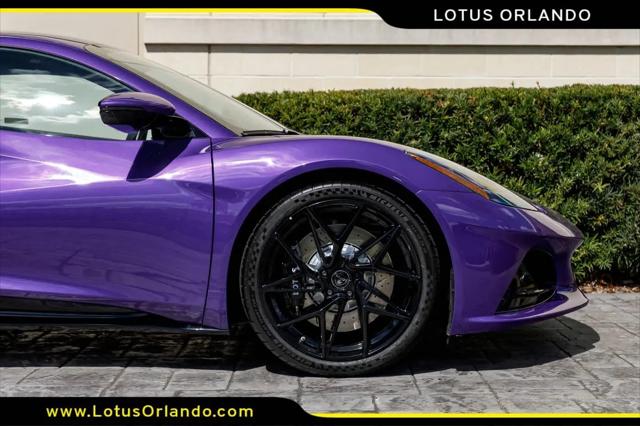 2026 Lotus Emira V6 SE