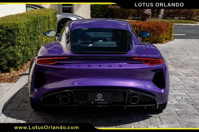 2026 Lotus Emira V6 SE