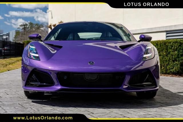 2026 Lotus Emira V6 SE