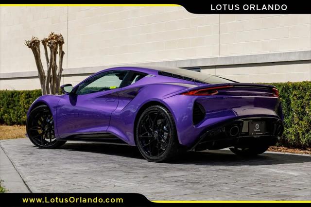 2026 Lotus Emira V6 SE
