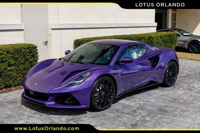 2026 Lotus Emira V6 SE