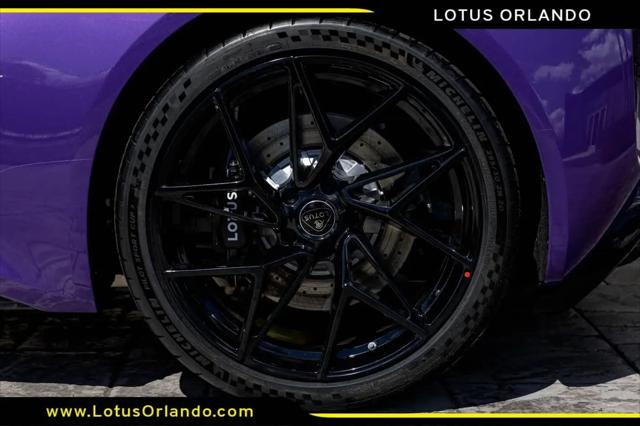 2026 Lotus Emira V6 SE