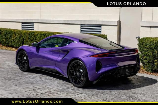 2026 Lotus Emira V6 SE