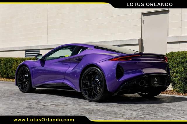 2026 Lotus Emira V6 SE