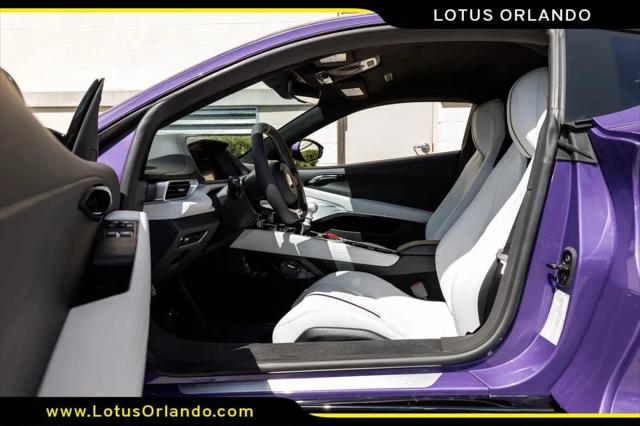 2026 Lotus Emira V6 SE