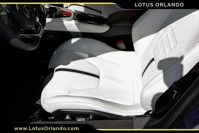 2026 Lotus Emira V6 SE