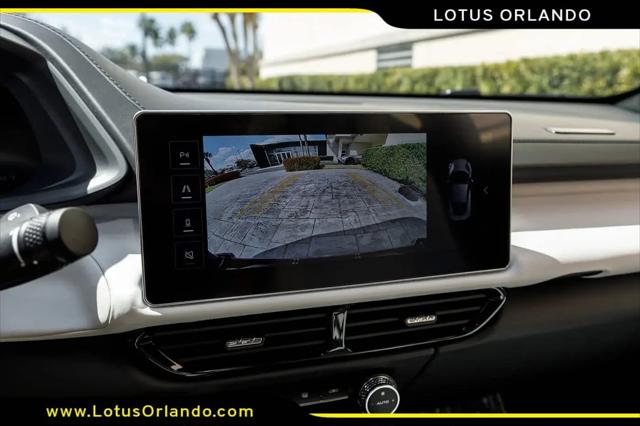 2026 Lotus Emira V6 SE