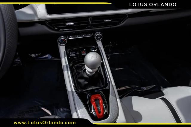 2026 Lotus Emira V6 SE