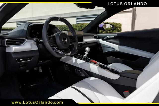 2026 Lotus Emira V6 SE