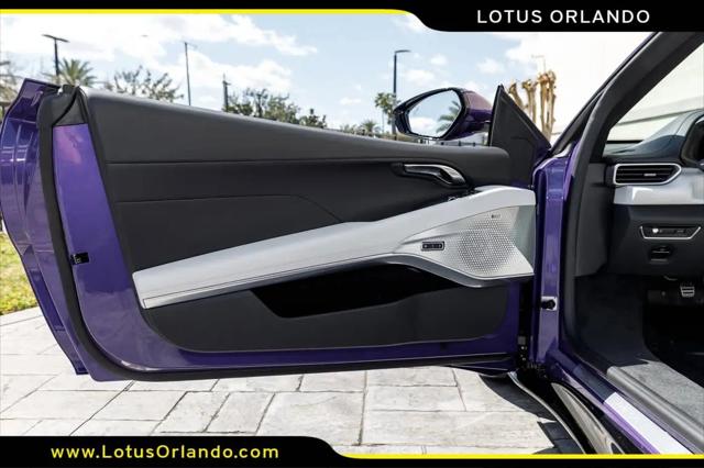 2026 Lotus Emira V6 SE
