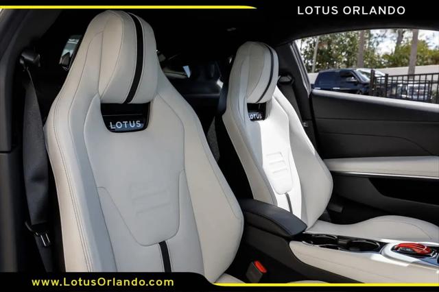 2026 Lotus Emira V6 SE