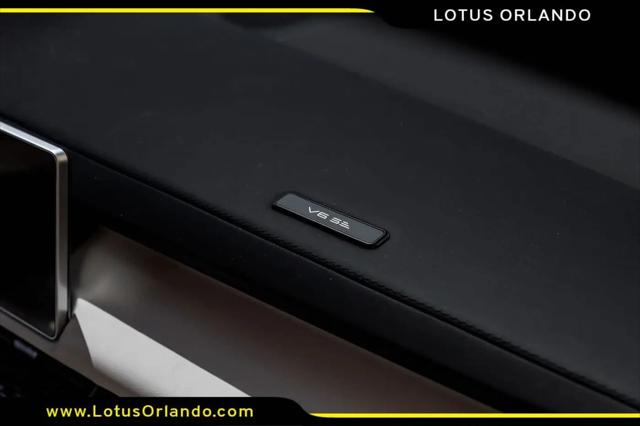 2026 Lotus Emira V6 SE