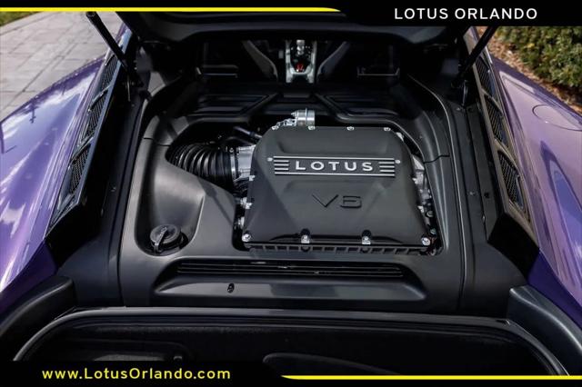2026 Lotus Emira V6 SE