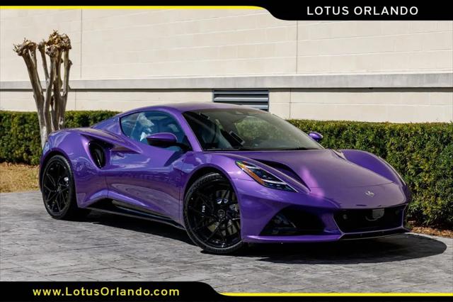 2026 Lotus Emira V6 SE for sale in Orlando, FL