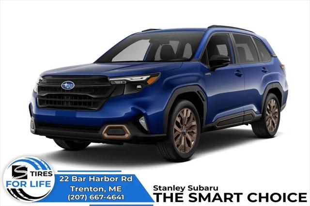 2026 Subaru Forester Sport for sale in Trenton, ME