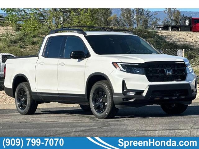 2026 Honda Ridgeline Black Edition for sale in loma linda, CA