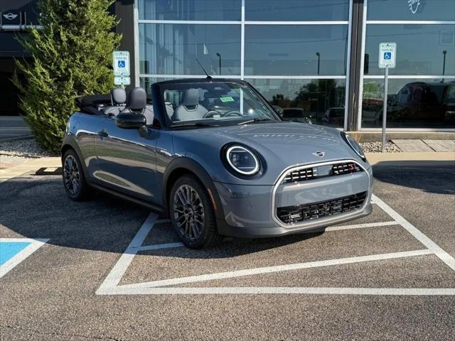 2026 MINI Cooper Convertible Cooper S for sale in Madison, WI