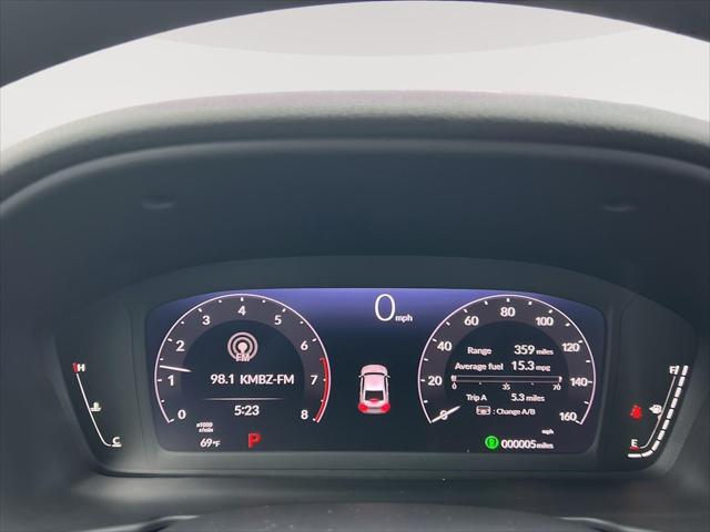 2026 Honda Accord Sedan SE