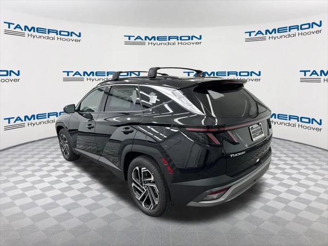 2026 Hyundai Tucson Limited