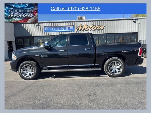 2017 Ram 1500 Longhorn for sale in Grand Junction, CO